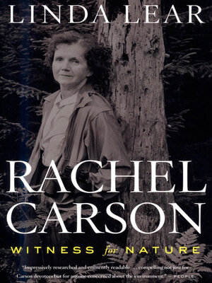 Rachel Carson - ebook